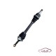 پلوس كوتاه ABS پژو 206 |آپكو  - كد 120223